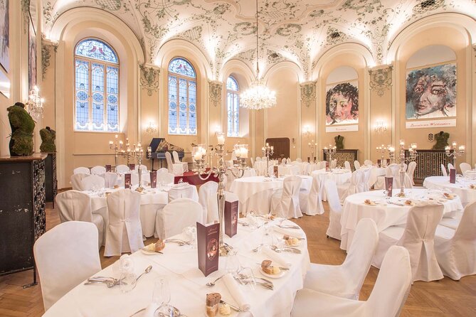 Mozart Dinner Concert in Salzburg - Drinks Are Extra: Budgeting for the Wine List