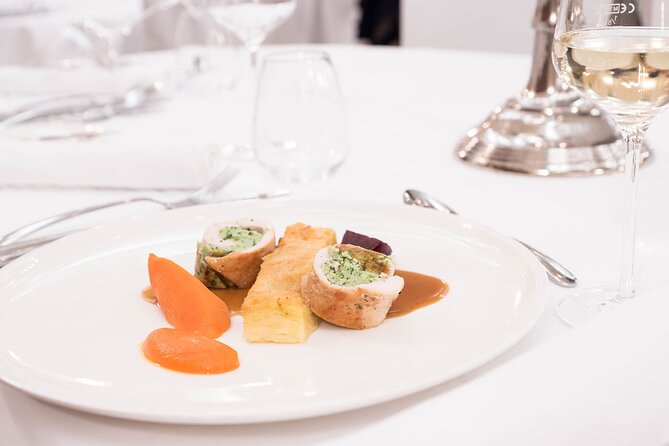 Mozart Dinner Concert in Salzburg - Service and Timing: What Makes the Evening Feel Polished