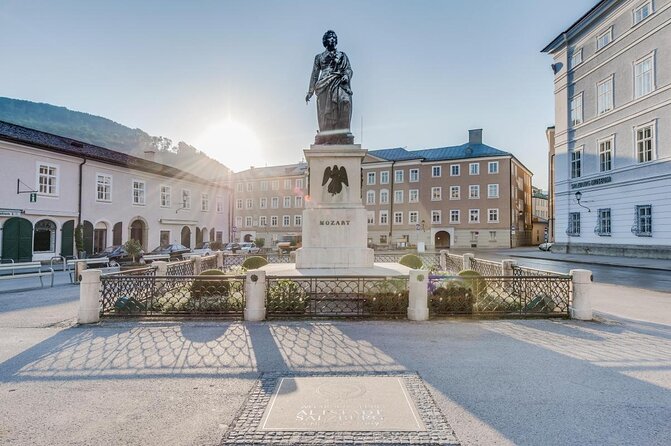 Mozart's Salzburg Exploration Game and Tour - Key highlights before you start