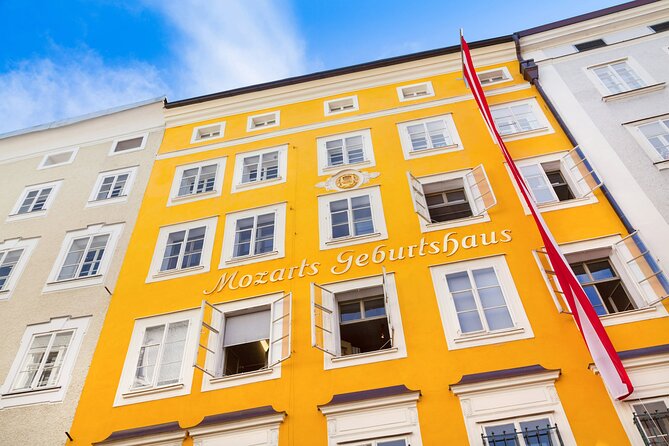 Mozart's Salzburg Exploration Game and Tour - The stop-by-stop reality check: what to expect at each site