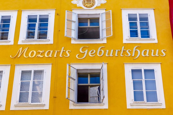 Musical Salzburg: Follow the Trail of the Beloved Movie - Price and logistics: what you’re paying for at $213.26