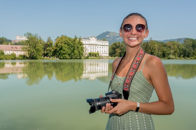 Original Sound of Music Full-Day Private Tour - Hellbrunn gazebo: a short stop that adds comedy and charm