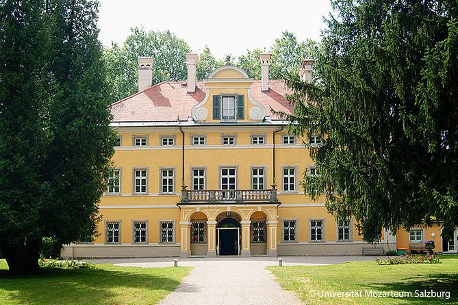 Original Sound of Music Tour Salzburg With Schnitzel and Noodle - Key Things I’d Put on Your Radar