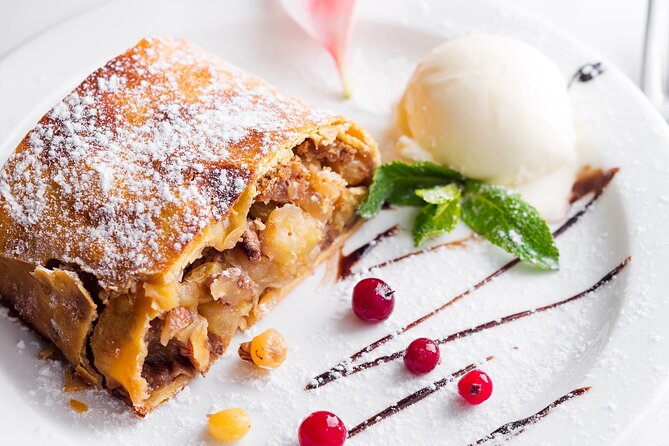 Private Austrian Food Tasting Tour in Salzburg's Old Town - The 3.5-hour upgrade: two restaurants, pastry, and your first beer