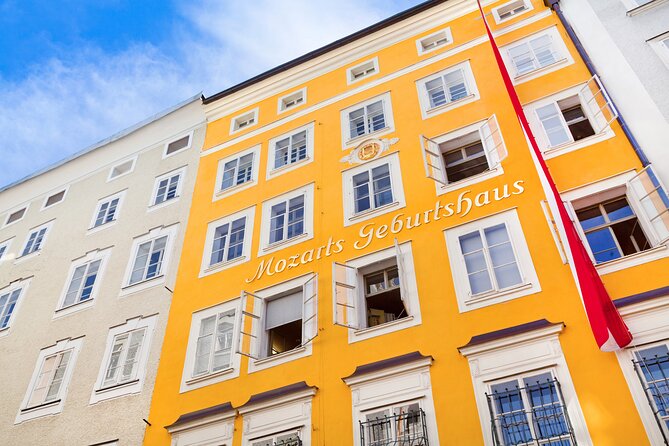 Private Austrian Food Tasting Tour in Salzburg's Old Town - Price and value: is $344.46 per person worth it?