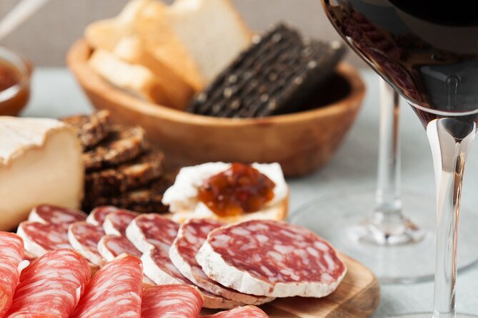 Private Austrian Wine & Charcuterie Tasting Class with a Pro-Sommelière - Key Things I’d Block Time For