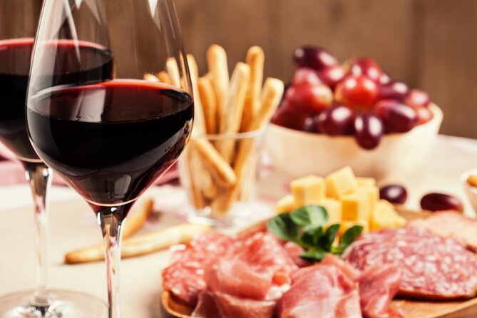 Private Austrian Wine & Charcuterie Tasting Class with a Pro-Sommelière - Six Austrian Wines in One Private Session: Learn Fast Without Rushing