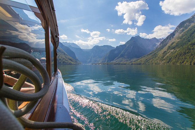 Private Bavarian Alps & Eagle’s Nest Day Trip from Salzburg - Berchtesgaden town stop: a real breather after the mountain