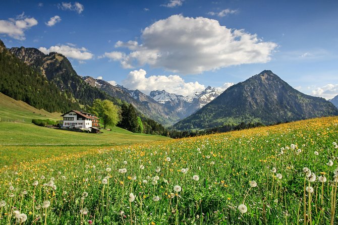 Private Bavarian Alps & Eagle’s Nest Day Trip from Salzburg - Price and value: $915 per group is about avoiding friction