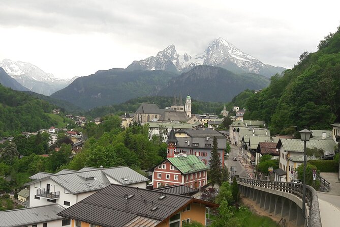 Private Bavarian Alps Tour from Salzburg - Lake Königssee by Boat: National Park Views With a Real Captain’s Perspective