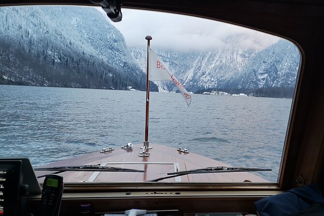 Private Bavarian Alps Tour from Salzburg - Kehlsteinhaus and Eagle’s Nest: Elevator Access, Guided Rooms, Then Photo Time