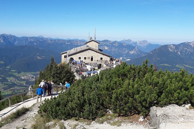 Private Bavarian Alps Tour from Salzburg - Timing, Comfort, and How to Prep for a Full Day