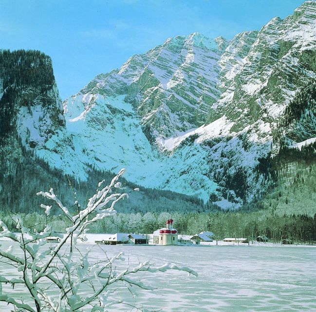 Private Bavarian Mountain Tour - Key highlights to know before you go