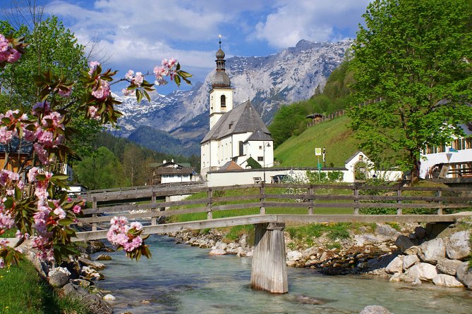 Private Bavarian Mountain Tour from Salzburg - The Pickup and Private Transport Piece You Actually Feel