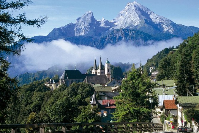 Private Bavarian Mountain Tour from Salzburg - Stop 2: Dokumentationszentrum Obersalzberg and Its Heavy Reality
