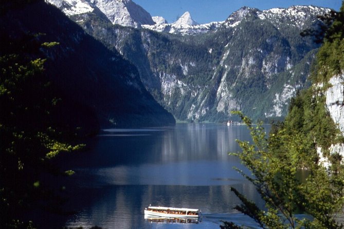 Private Bavarian Mountain Tour from Salzburg - Stop 5: Königssee Drive-By Views (And the Boat Ride Budget)