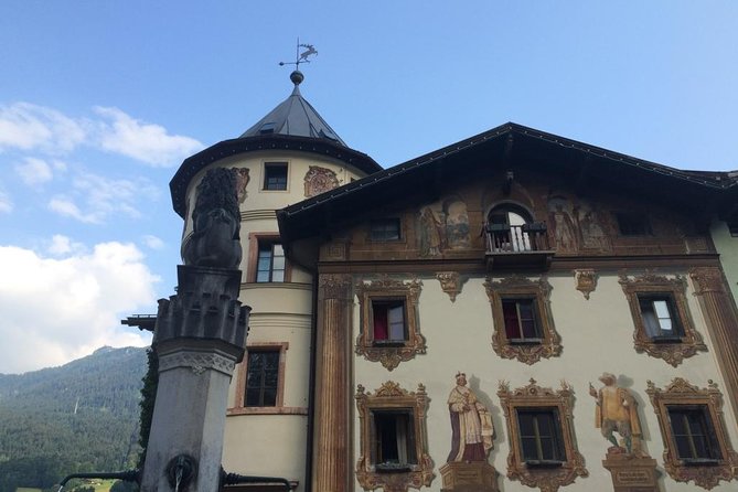 Private Bavarian Mountain Tour from Salzburg - Stop 6: Evangelische Kirche for Painted-Church Bavarian Flavor