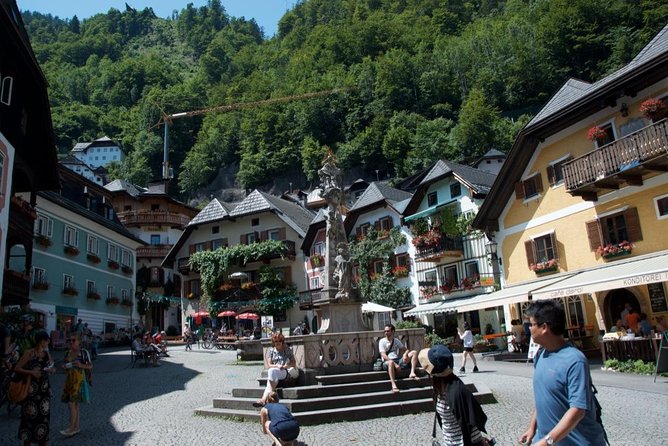 Private Celtic Tour to Hallstatt from Salzburg - Price and value for a group up to 6