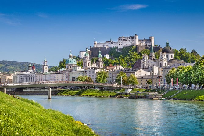 Private Customized Salzburg City and Country Tour - Kicking Off in Salzburg: Pickup, Mobile Ticket, and a Route You Can Adjust
