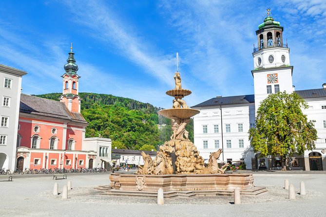 Private Customized Salzburg City and Country Tour - Fortress Hohensalzburg: Big Views, Fortress Size, and the Choice to Go Inside