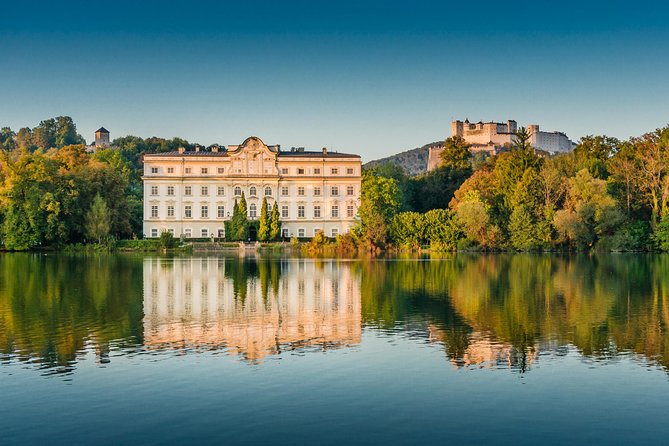 Private Customized Salzburg City and Country Tour - Walking Medieval Streets: The Part That Makes It Feel Like Salzburg