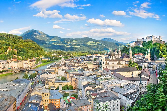 Private Customized Salzburg City and Country Tour - Felsenreitschule and Mozart Stops: Theater History Meets Music Legend
