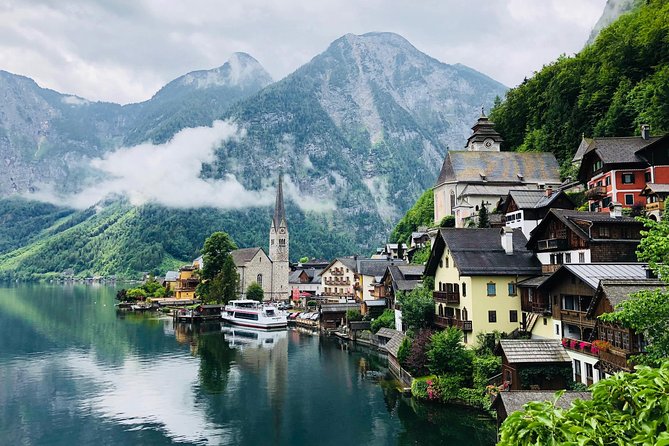 Private Customized Tour of Salzburg - Mercedes comfort and door-to-door Salzburg pickup