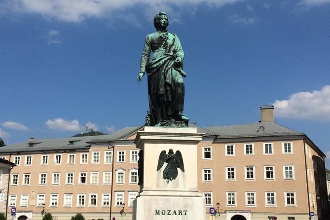 Private Customized Tour of Salzburg - How customization works in 4 to 9 hours