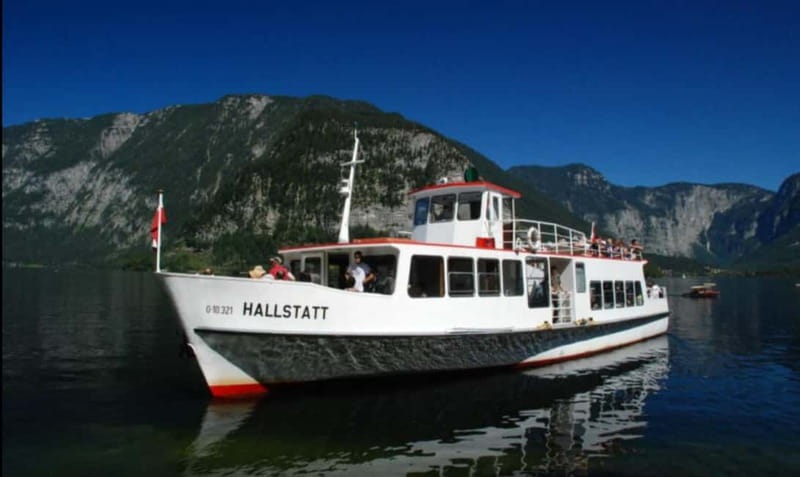 Private Day Highlight Tour of Hallstatt from Salzburg - Boat tours on Hallstätter See: a slow reset during a busy day