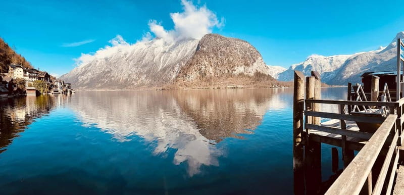 Private day trip from Salzburg to St. Gilgen & Hallstatt - Your private driver: English support without a licensed guide
