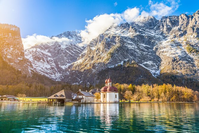 Private Eagle's Nest and Bavarian Alps Day Trip from Salzburg - Stop 4: Königsee Quick Glimpse of the Crystal-Clear Water