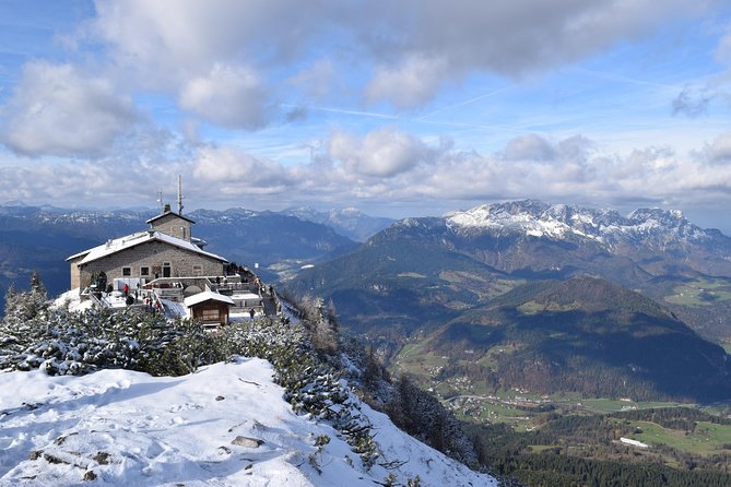 Private Eagle's Nest and Berchtesgaden Tour - Dokumentationszentrum Obersalzberg: guided remembrance you’ll actually follow