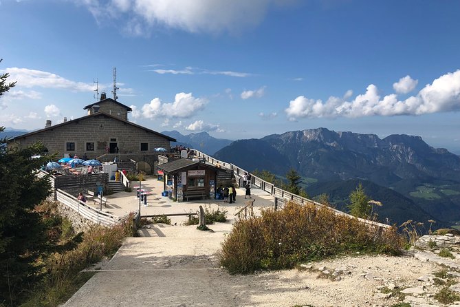 Private Eagle's Nest and Berchtesgaden Tour - How the pacing works: 8 hours, private timing, and what to expect