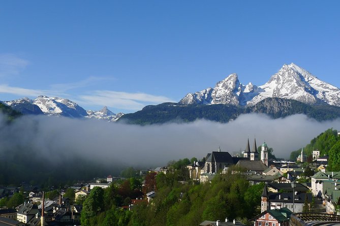 Private Eagle's Nest and Berchtesgaden Tour - Eagle’s Nest drive and Kehlsteinhaus: your 2 hours for views and photos