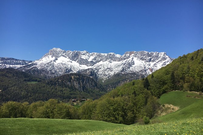 Private Eagle's Nest and Hallstatt tour from Salzburg - The route and timing: what a 9-hour day feels like