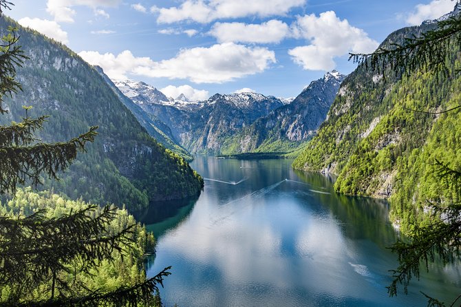 Private Eagle's Nest and King's Lake Tour from Salzburg - First stop: the drive out of Salzburg (and why it matters)
