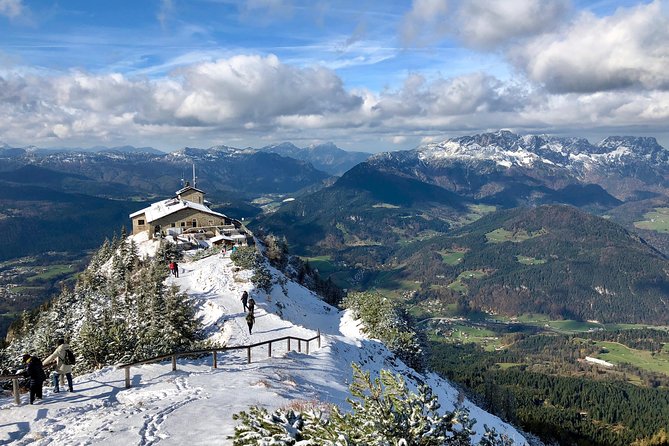 Private Eagle's Nest and King's Lake Tour from Salzburg - If the mountain access changes: how the guide handles it