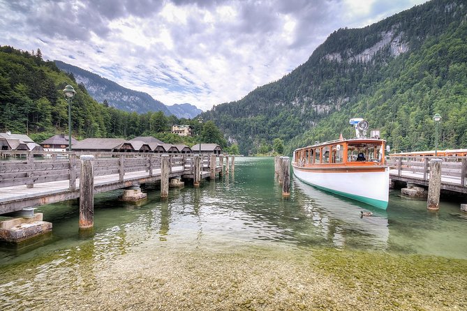 Private Eagle's Nest and King's Lake Tour from Salzburg - Berchtesgaden: a short town break that helps you reset