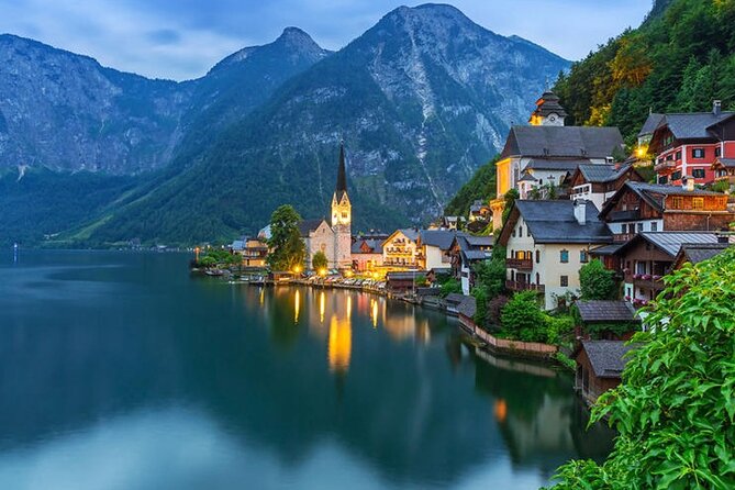 Private Full-Day Tour of Hallstatt and Salzkammergut from Salzburg with Options - Key Things That Make This Tour Worth It