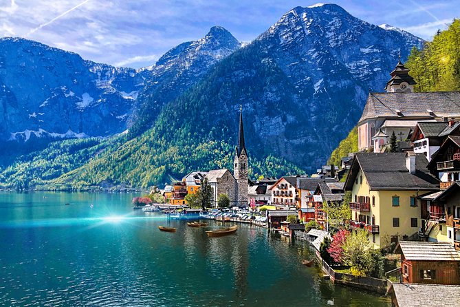 Private Full-Day Tour of Hallstatt and Salzkammergut from Salzburg with Options - Salzburg Pickup: Easy Start, Quick Settling In