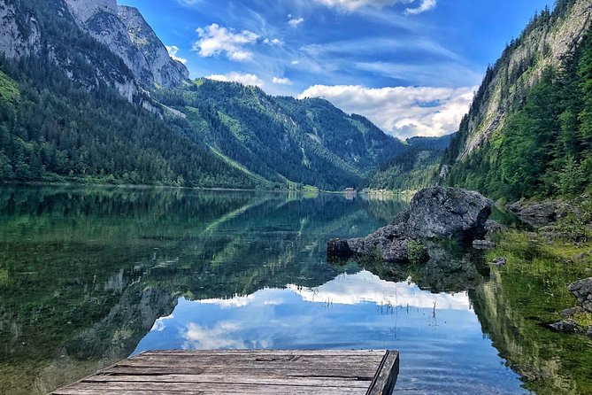 Private Full-Day Tour of Hallstatt and Salzkammergut from Salzburg with Options - Hallstatt Skywalk: What to Do If It’s Closed