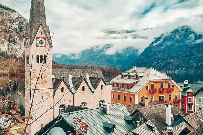 Private Full-Day Tour of Hallstatt and Salzkammergut from Salzburg with Options - Hallstätter See: Lake Views and the Boat Option