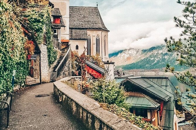 Private Full-Day Tour of Hallstatt and Salzkammergut from Salzburg with Options - Gosau and Gosausee: Photo Stop With Mountain Drama