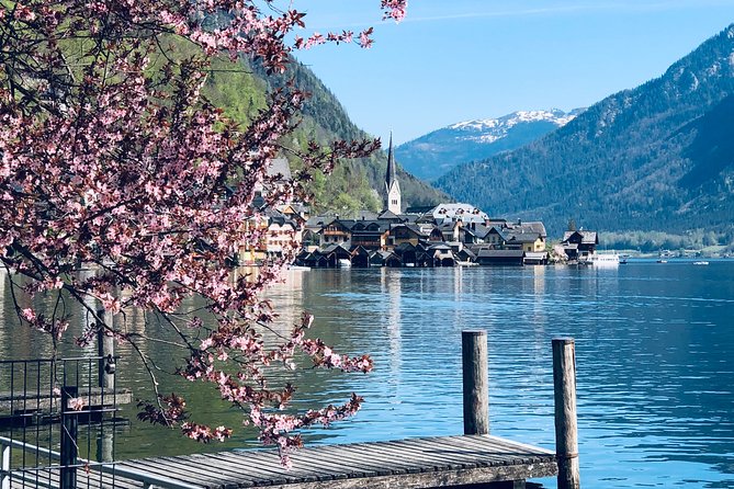 Private Full-Day Tour of Hallstatt and Salzkammergut from Salzburg with Options - The Road Trip Stops: Fuschl, St. Gilgen Views, and Lake Moments