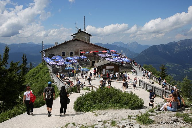 Private Half-Day Eagle Nest Tour from Salzburg - Timing and weather: planning your half day without stress