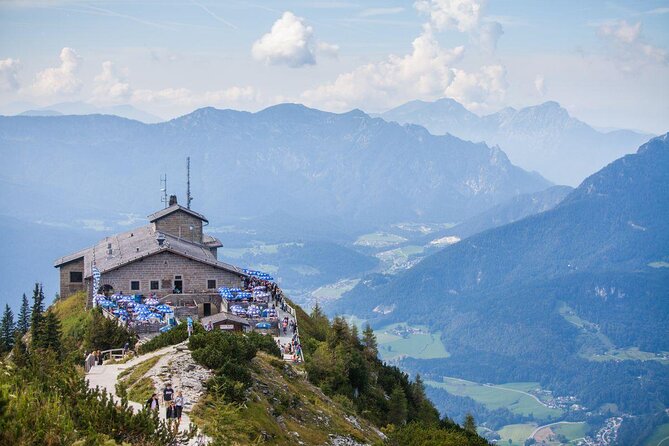 Private Half-Day Eagle's Nest Tour from Salzburg - Key things that make this tour worth it