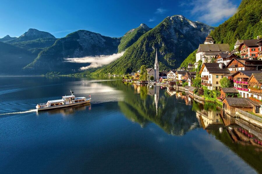Private Hallstatt Full-Day Tour - A private Hallstatt day from Salzburg that feels actually doable