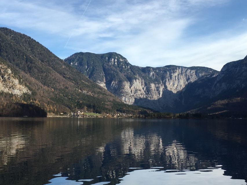 Private Hallstatt Tour - The Celtic-to-UNESCO Journey: Salzkammergut and Bad Ischl Stops