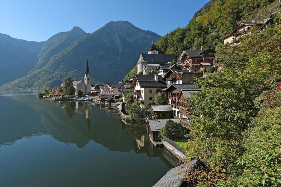 Private Hallstatt Tour from Salzburg - Mühlbach Waterfalls and the Walk Toward the Viewpoints