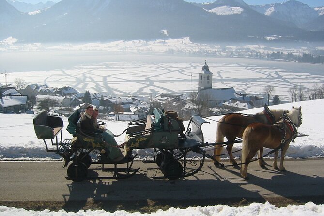 Private Horse-Drawn Sleigh Ride from Salzburg - What You’re Really Paying For (And Why It Can Still Feel Expensive)